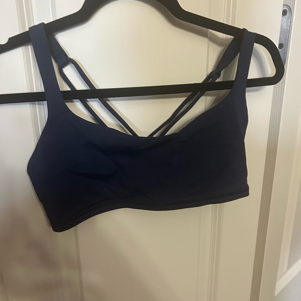 Lululemon Free to Be Bra